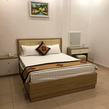 Nang Huong Motel Hanoi Exterior foto