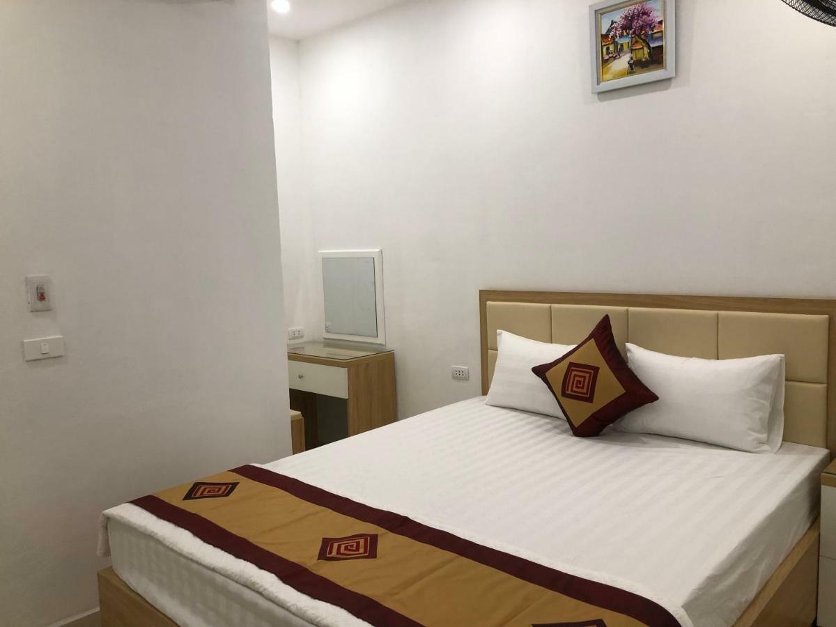 Nang Huong Motel Hanoi Exterior foto