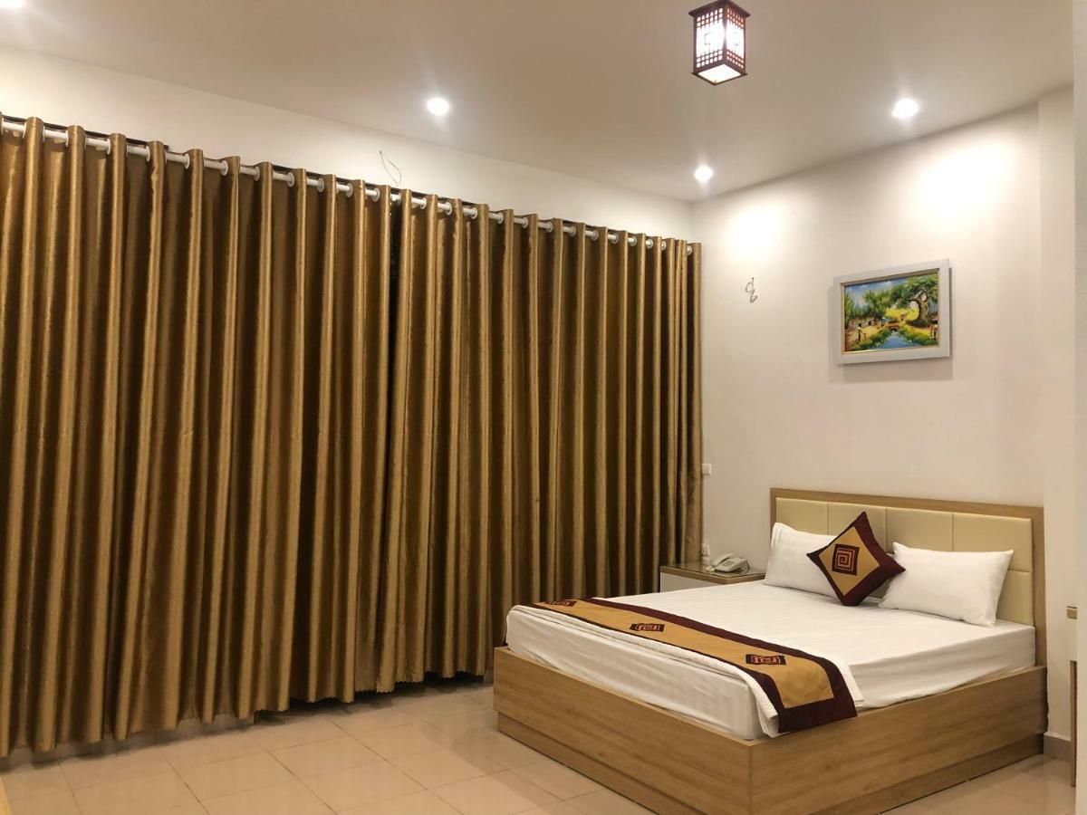 Nang Huong Motel Hanoi Exterior foto